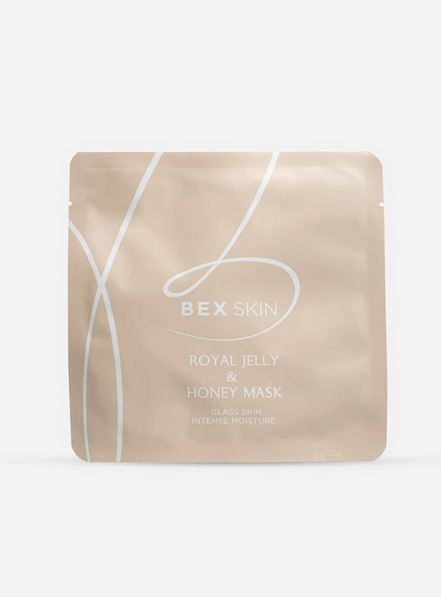 Bex Beauty Royal Jelly & Honey Mask – view 4