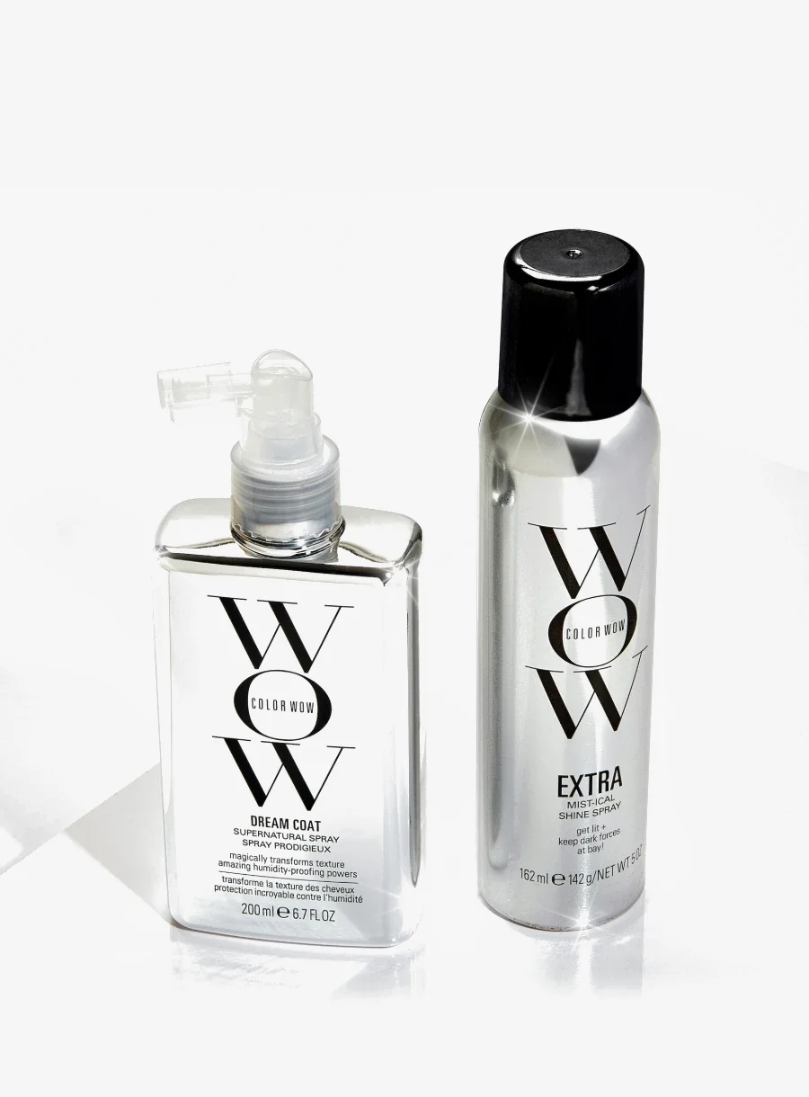 Color Wow Best Glass Hair Duo, EVER set