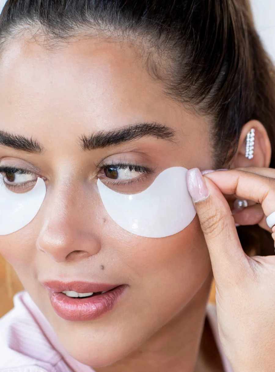 Bex Beauty Bright & Brilliant Eye Patches – view 5