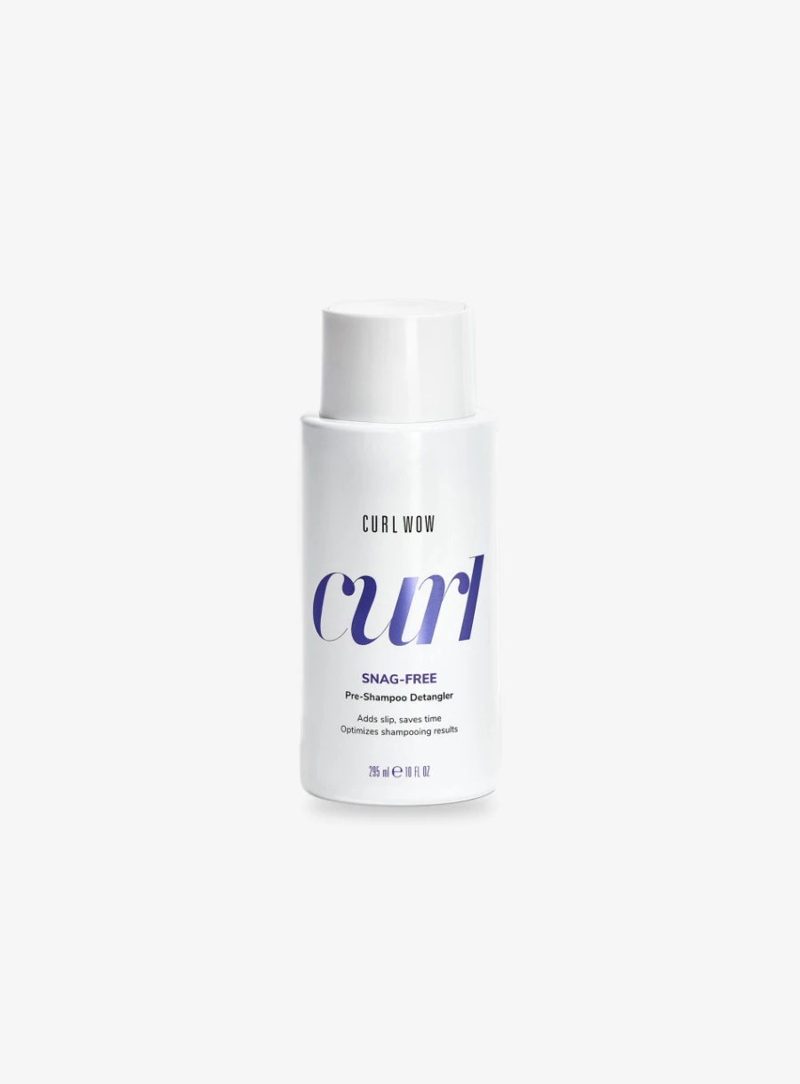 Color Wow Snag-Free Pre-Shampoo Detangler For Curly Hair 295 ml bottle