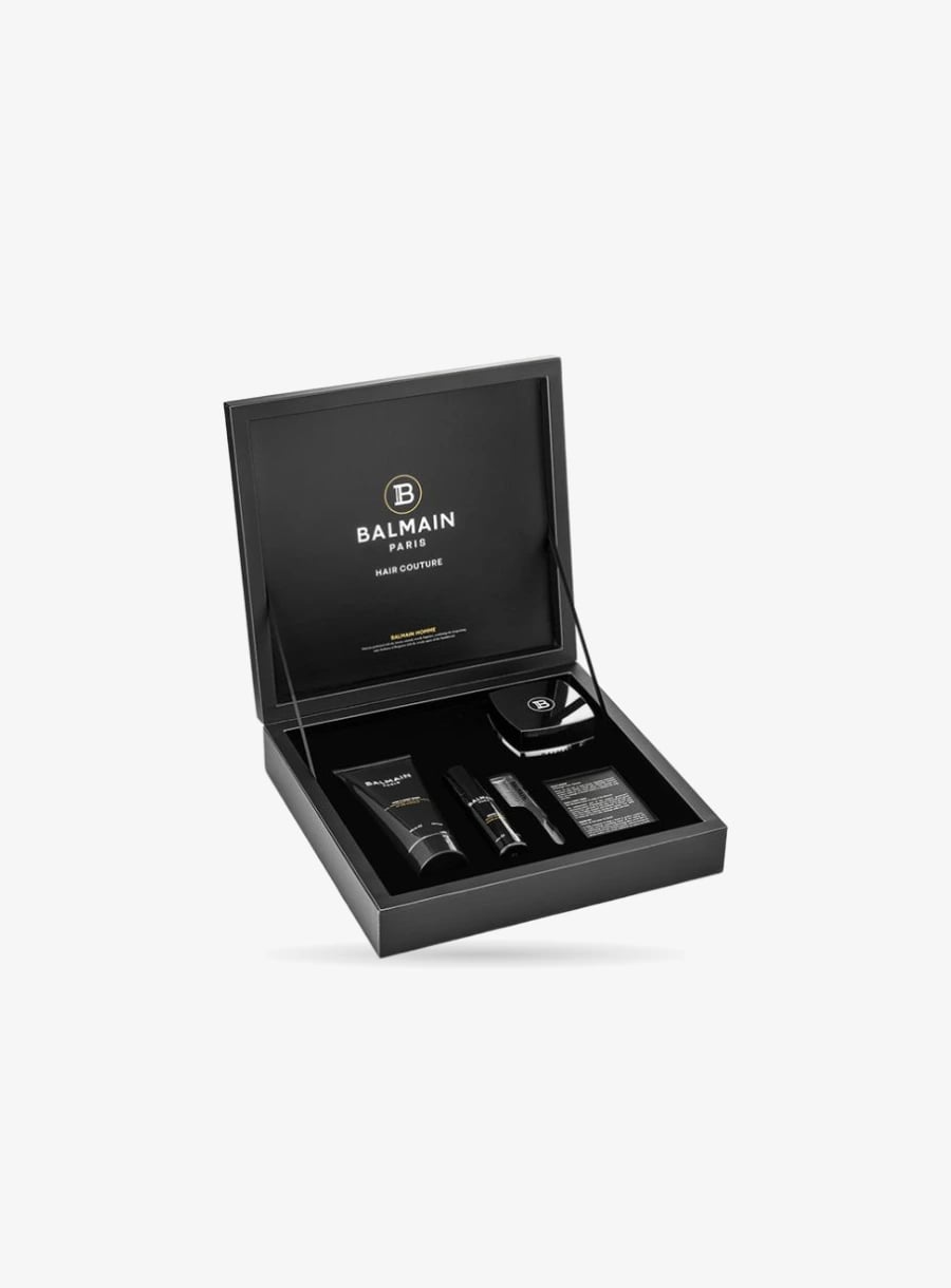 Balmain Hair Homme Grooming Giftset