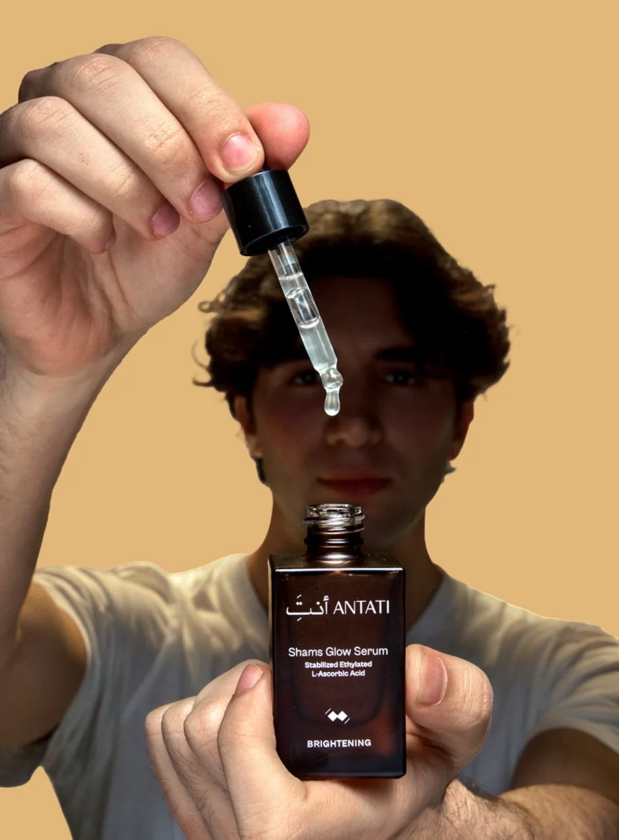 Antati Shams Glow Vitamin C Serum – view 4