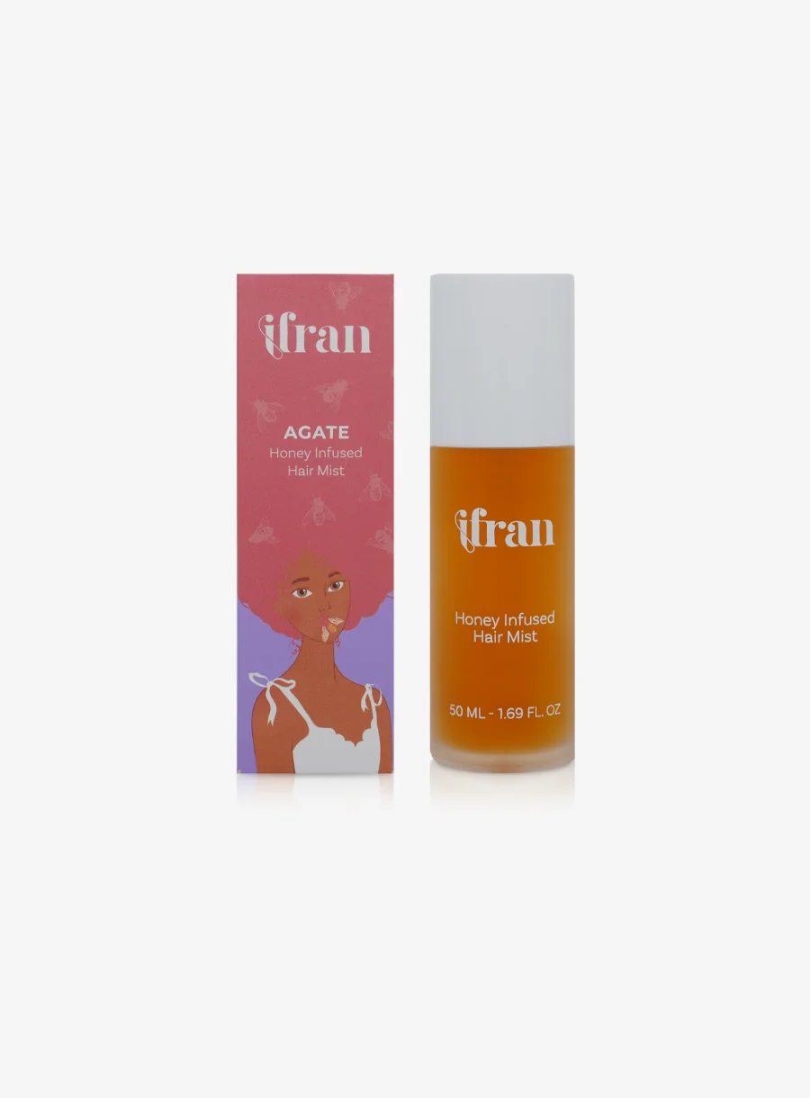 Ifran Agate Honey Infused Hair Mist – view 3