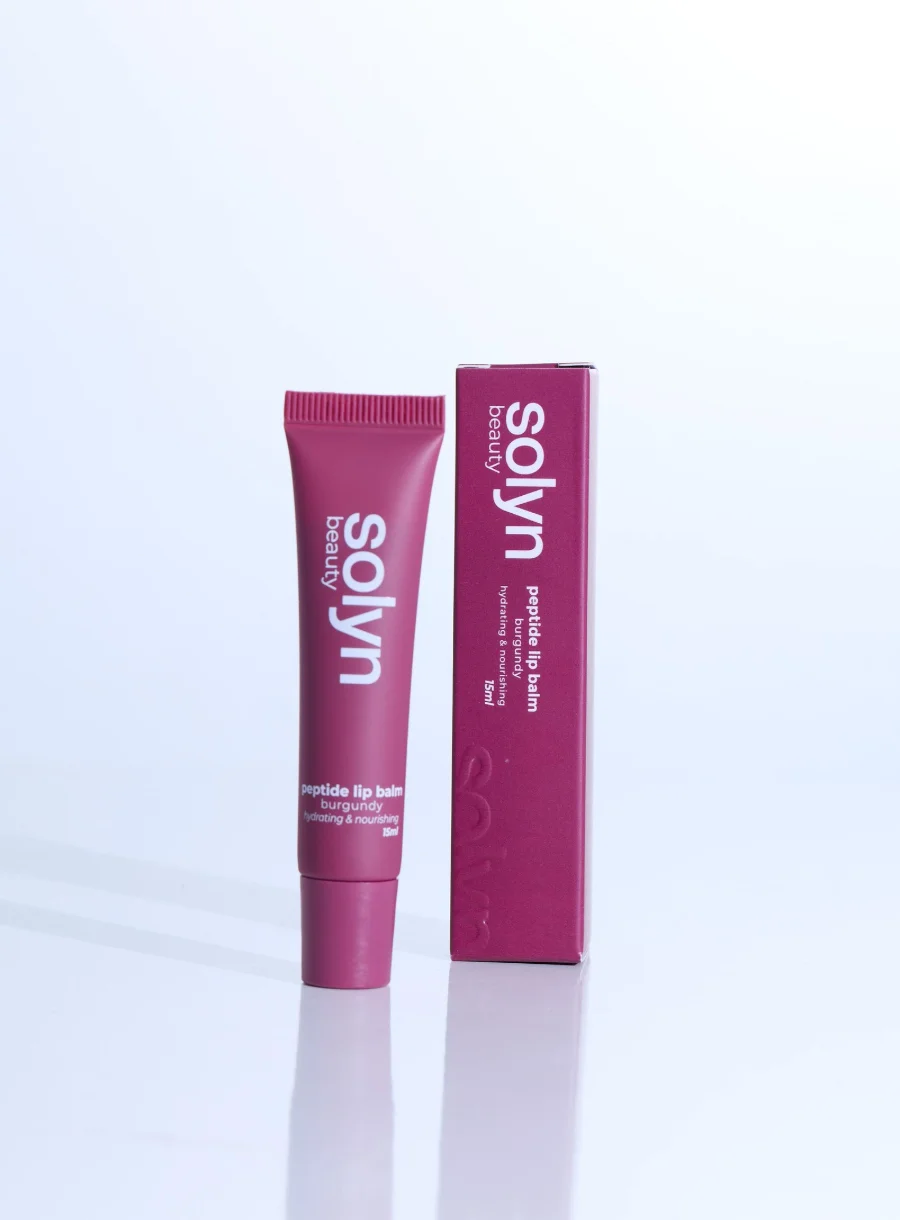 Solyn Caramel Lip Butter Balm – view 2