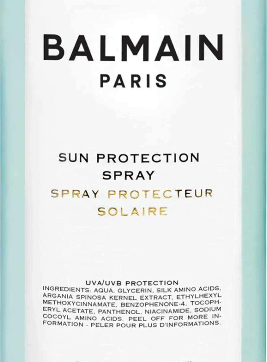 Balmain Hair Sun Protection Spray – view 3