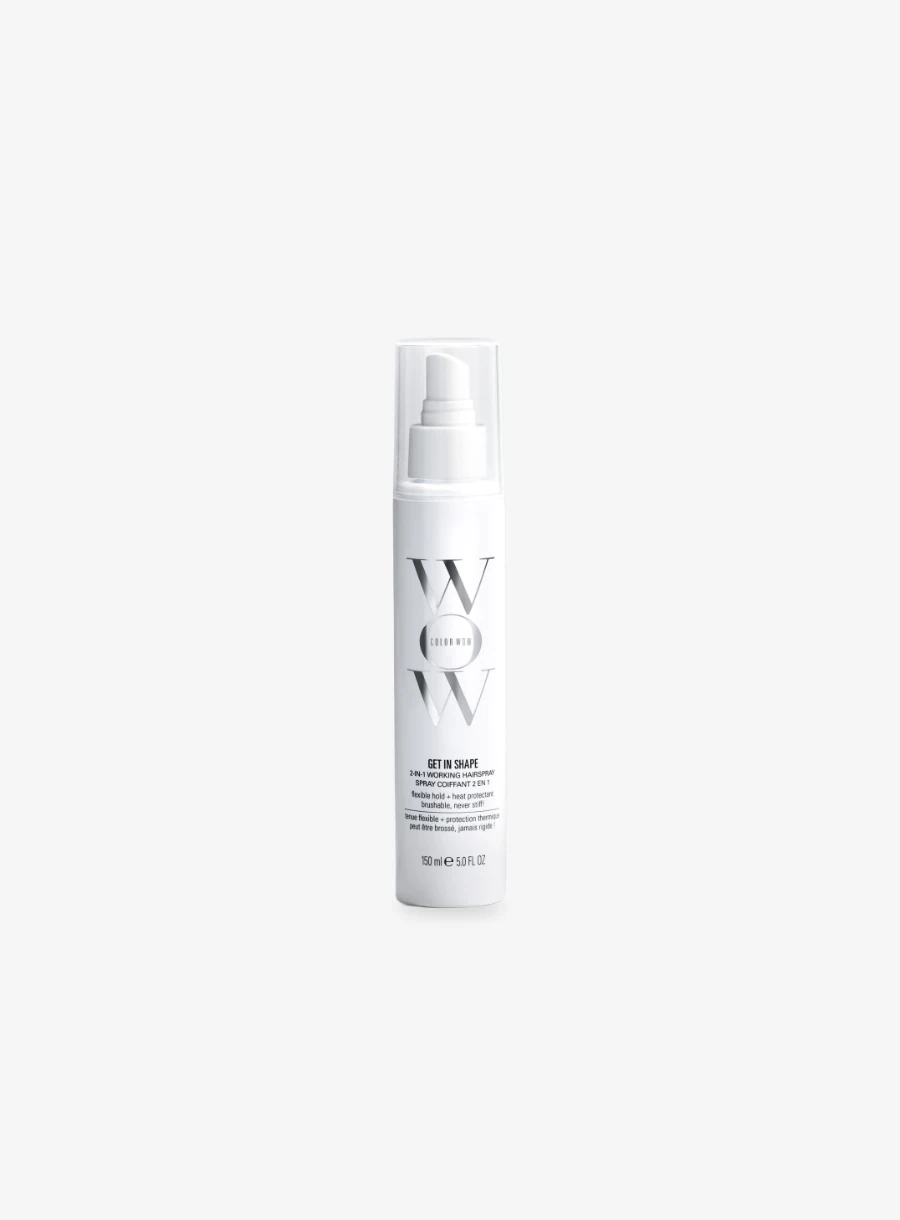 Color Wow Get In Shape Working Hairspray 150 ml pump spray bottle