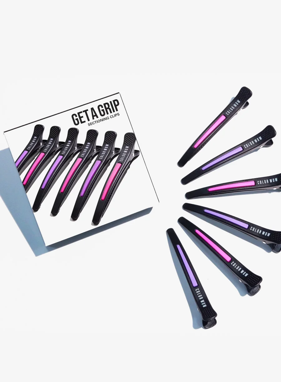 Color Wow Get a Grip Hair Sectioning Clips