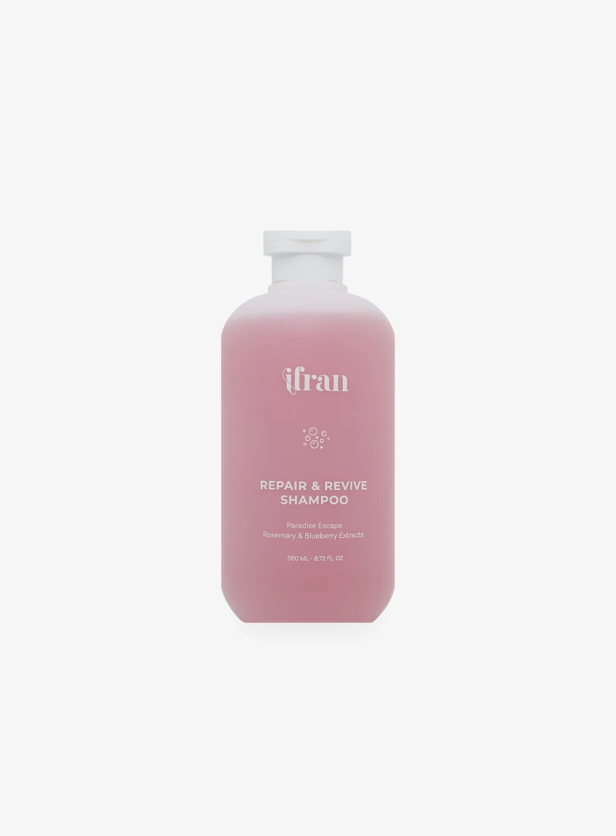 Ifran Beauty Repair & Revive Shampoo for oily hair bottle