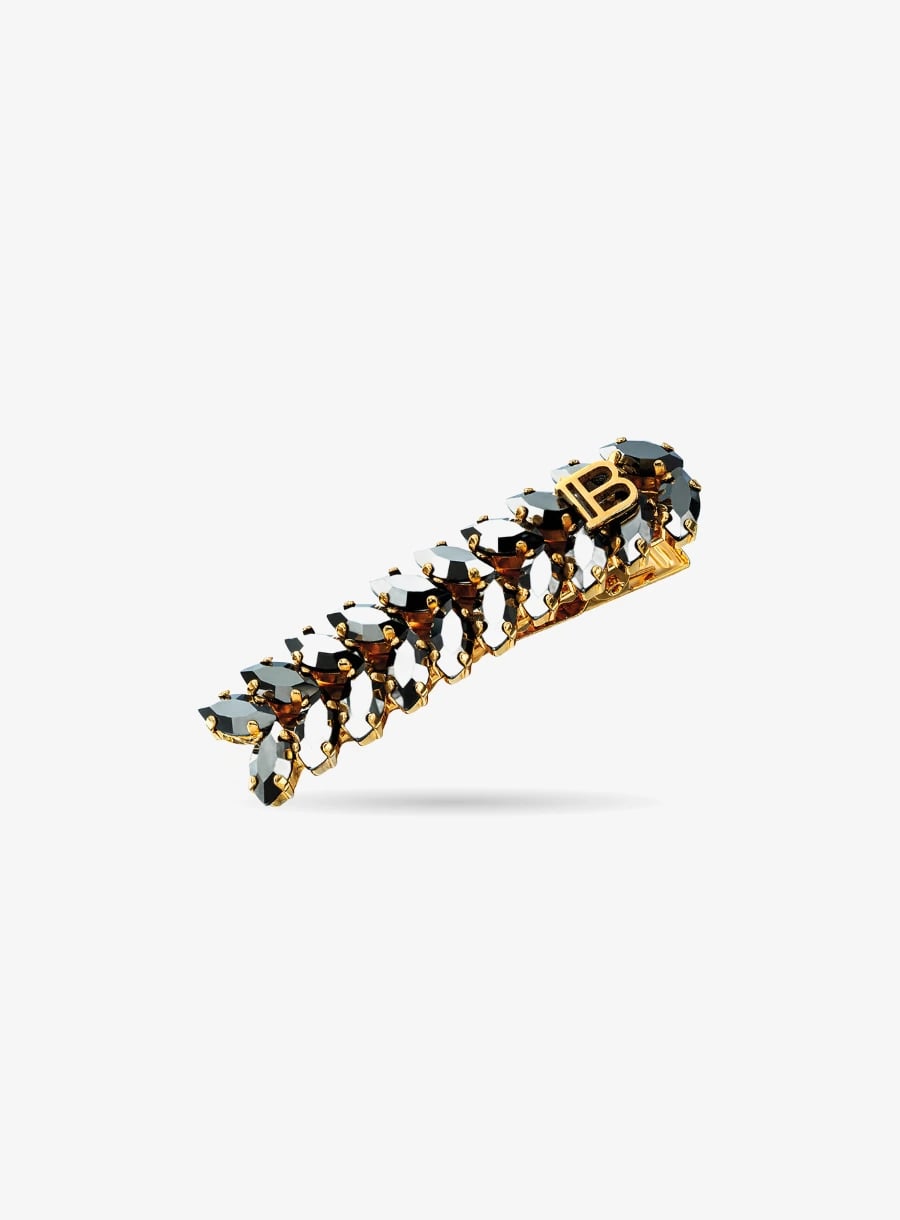 Balmain Hair Limited Edition Midnight Black Clip