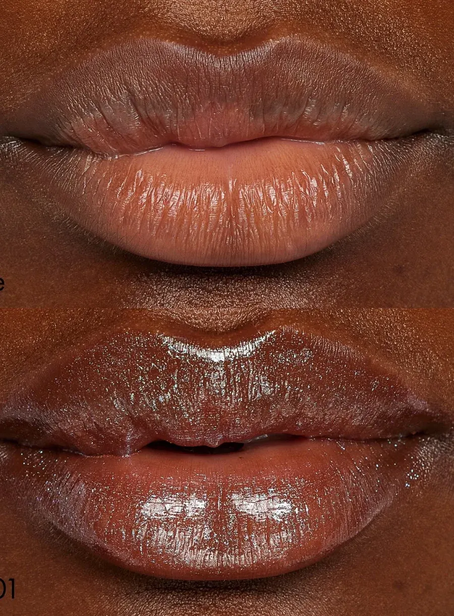 Simihaze Beauty Eclipse Lip Balm Mini – texture