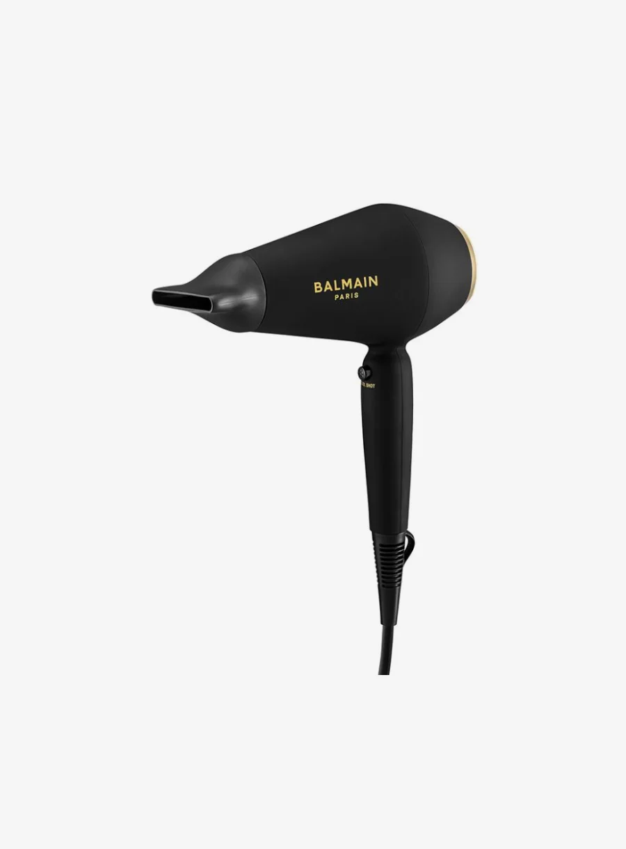 Balmain Hair Professional Blowdryer Black – view 3