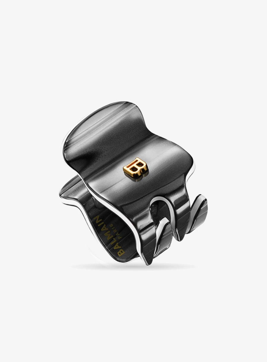 Balmain Hair Limited Edition Pinces à Cheveux XS Midnight Black