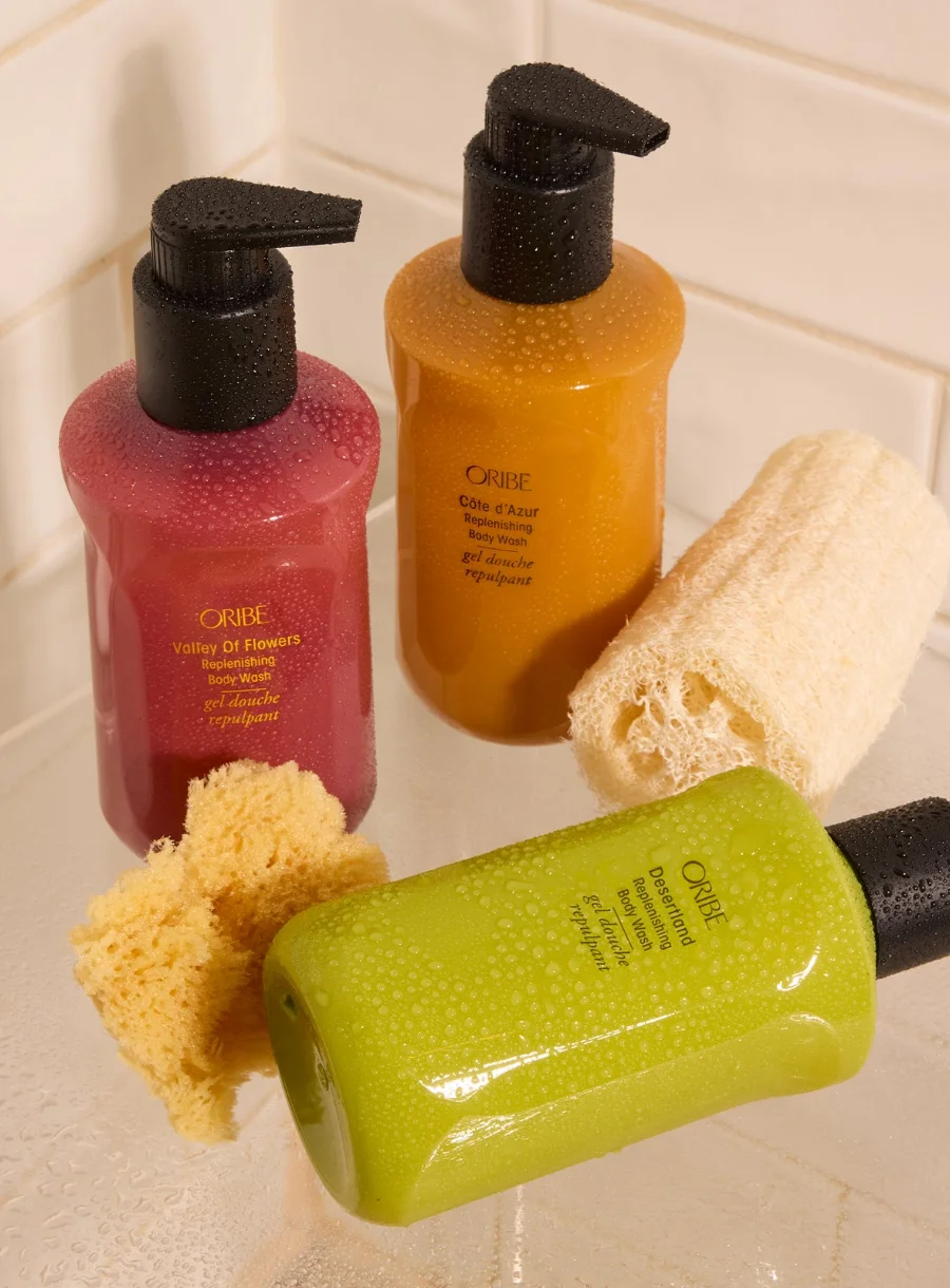 Oribe Desertland Replenishing Body Wash – view 4