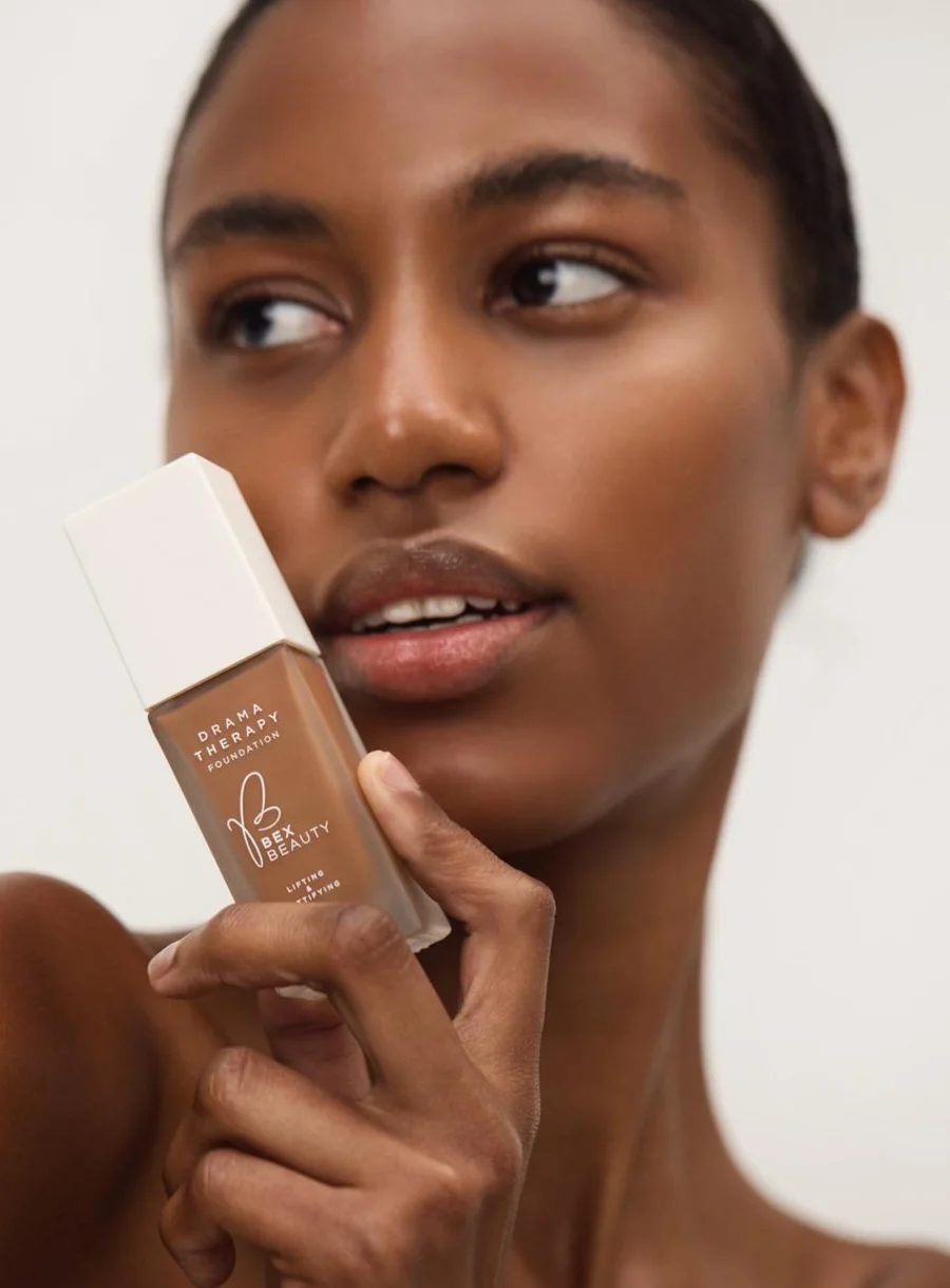 Bex Beauty Drama Therapy Mattifying Foundation – view 6