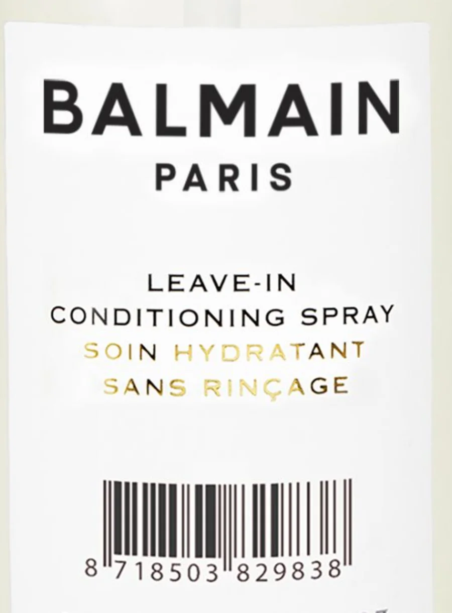 Balmain Hair Leave-in Conditioning Spray Travel Size – view 2