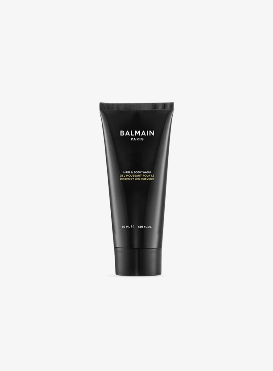 Balmain Hair Travel Size Homme Hair & Body Wash 50 ml tube