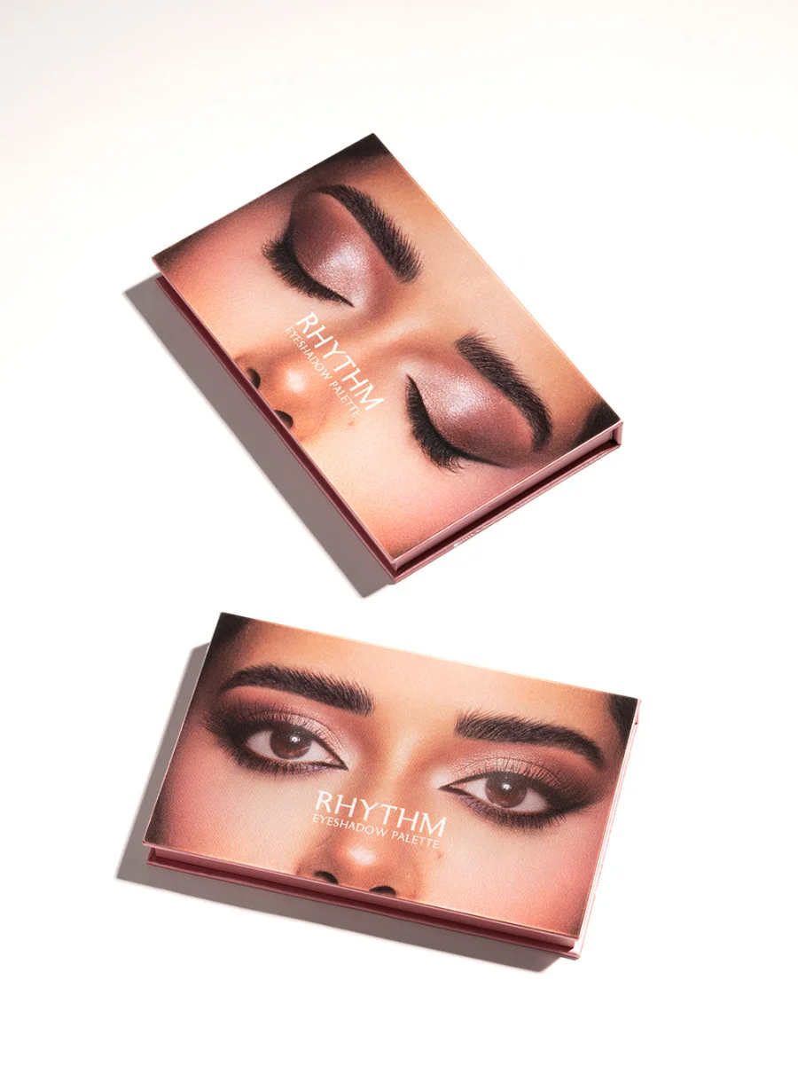 Bex Beauty Rhythm Eyeshadow Palette – view 4