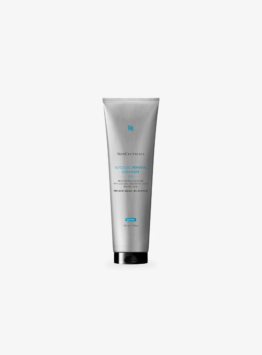 SkinCeuticals Glycolic Renewal Cleanser 150 ml bottle