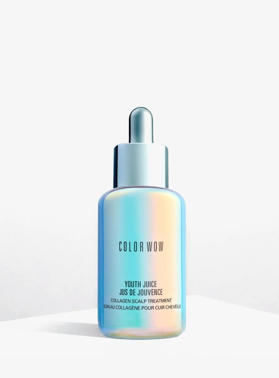 Color Wow Youth Juice Scalp Treatment 50 ml dropper bottle