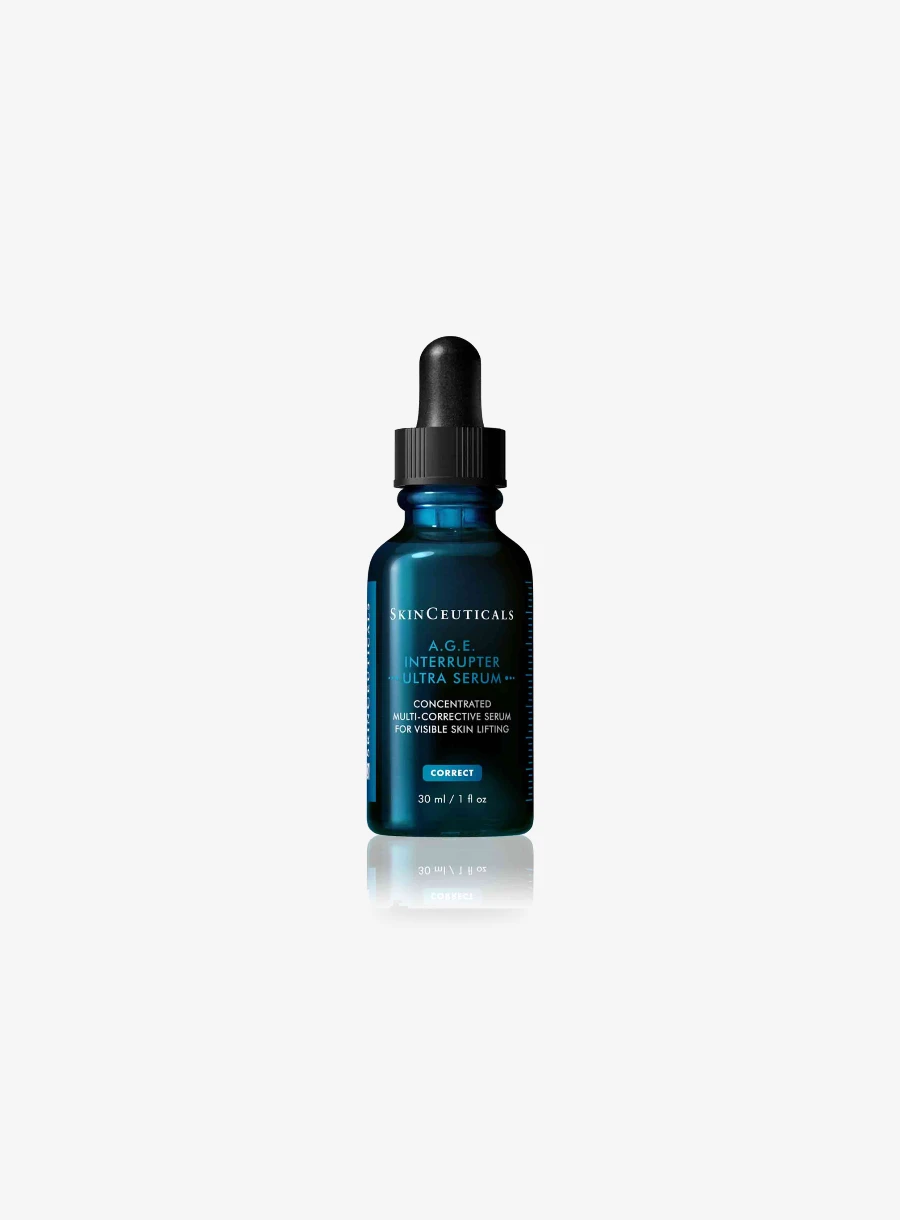 SkinCeuticals A.G.E. Interrupter Ultra Serum 30 ml dropper bottle