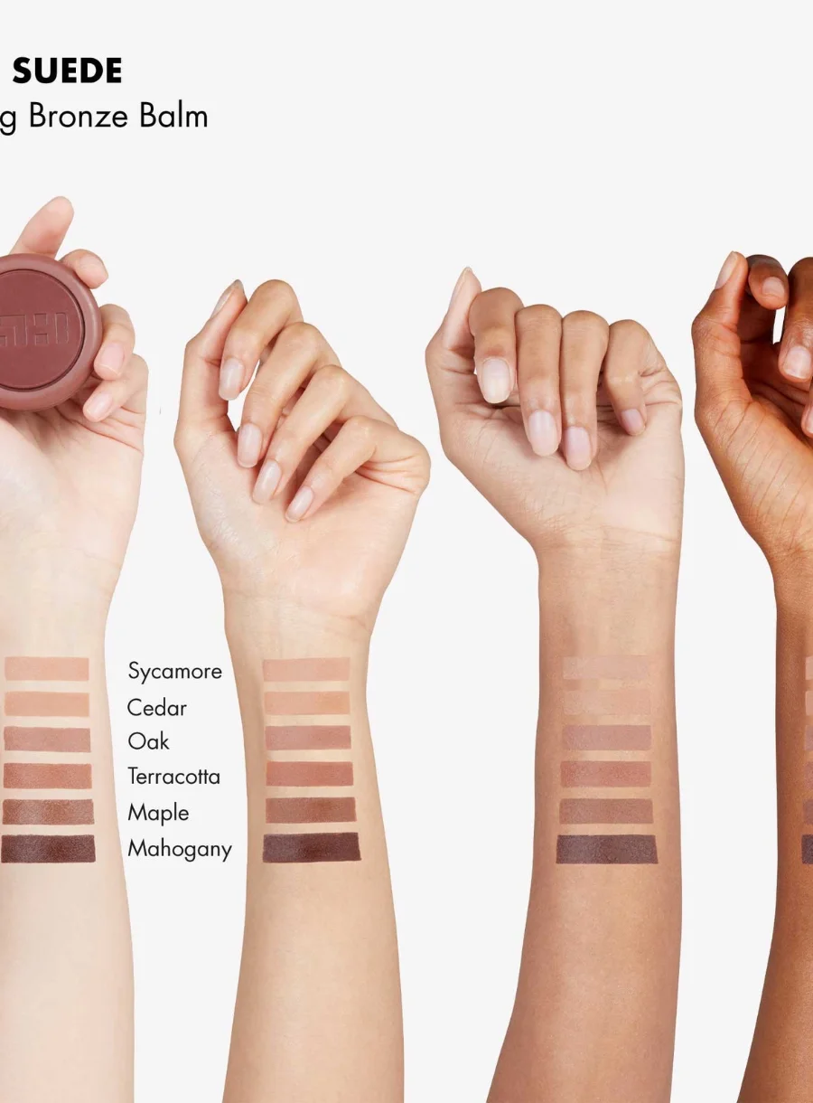 Simihaze Beauty Skin Suede Bronze Balm – view 2
