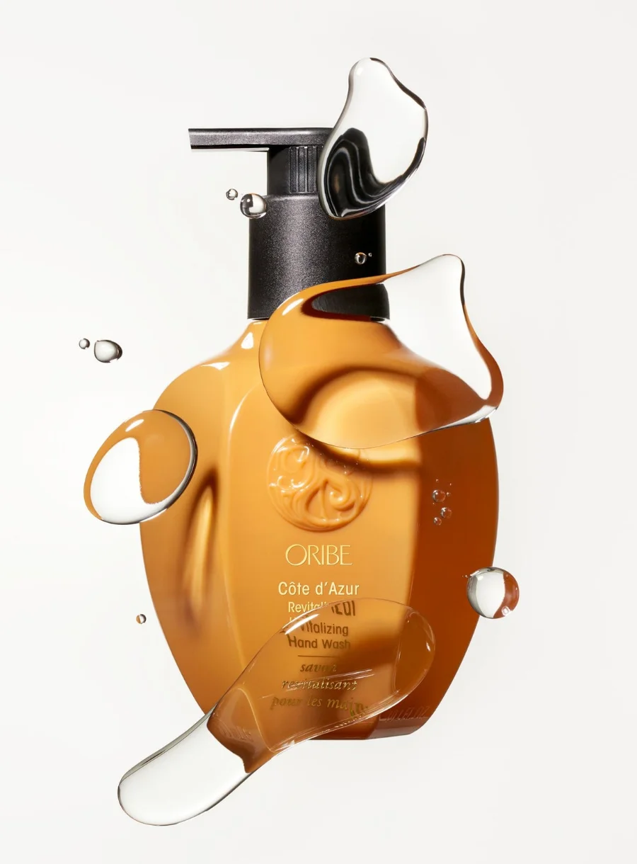 Oribe Côte d'Azur Revitalizing Hand Wash – view 3