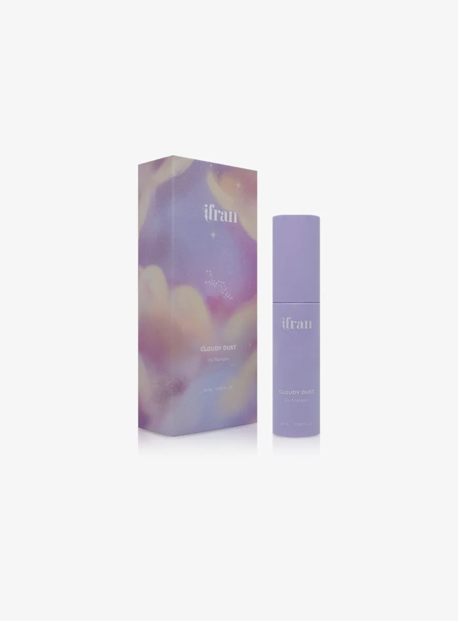 Ifran Cloudy Dust Dry Shampoo – view 3