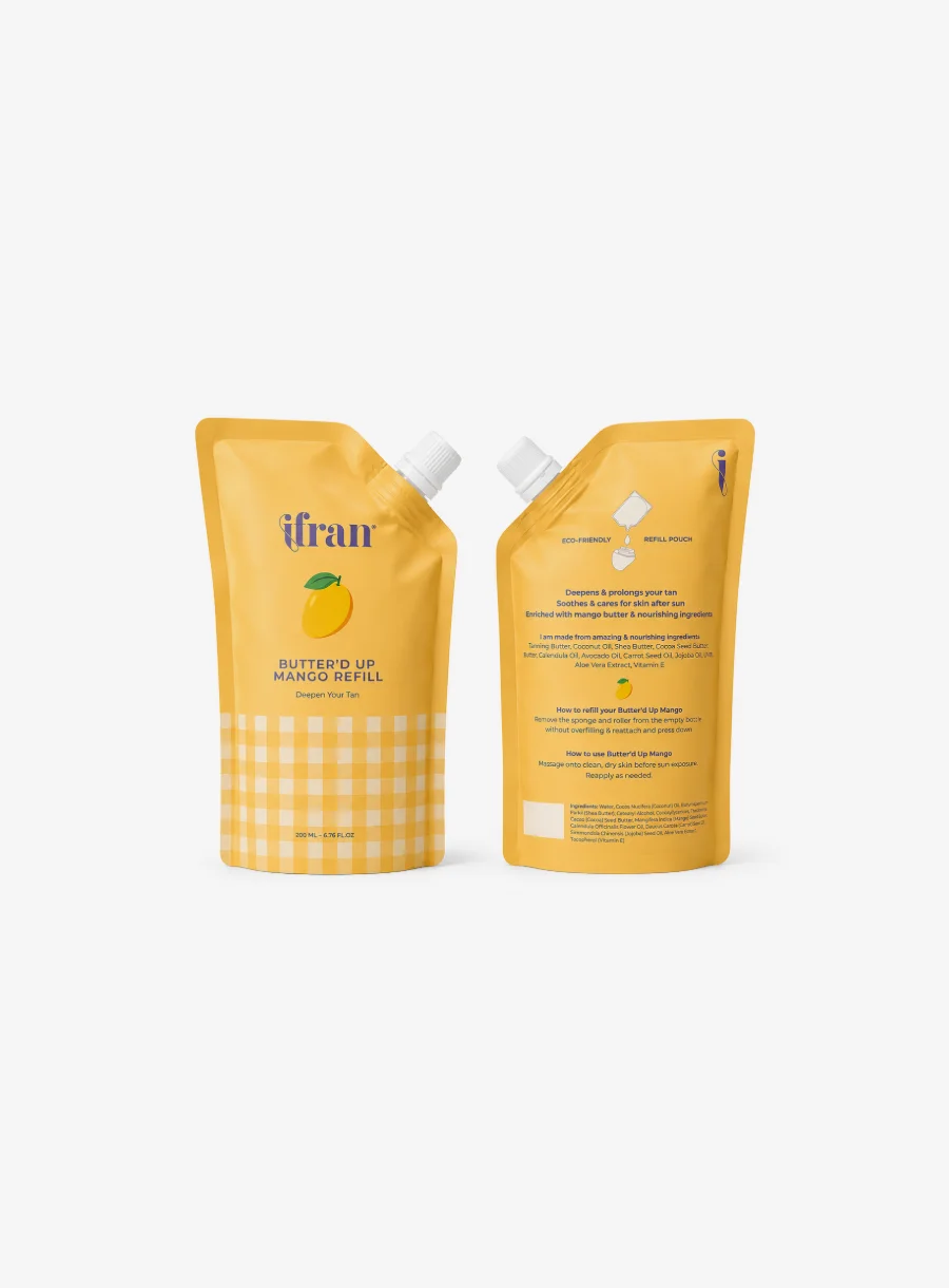 Ifran Butter'd Up Refill Pouch – view 3