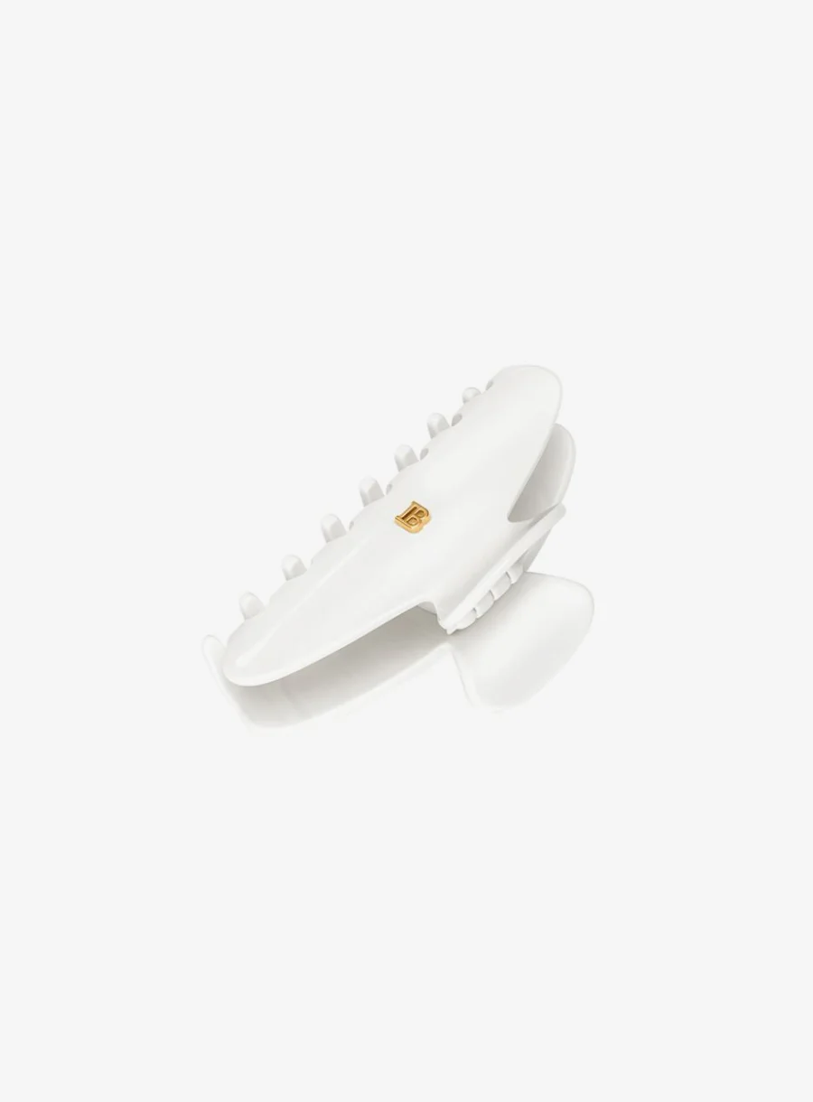 Balmain Hair Pince à Cheveux Medium White – view 2