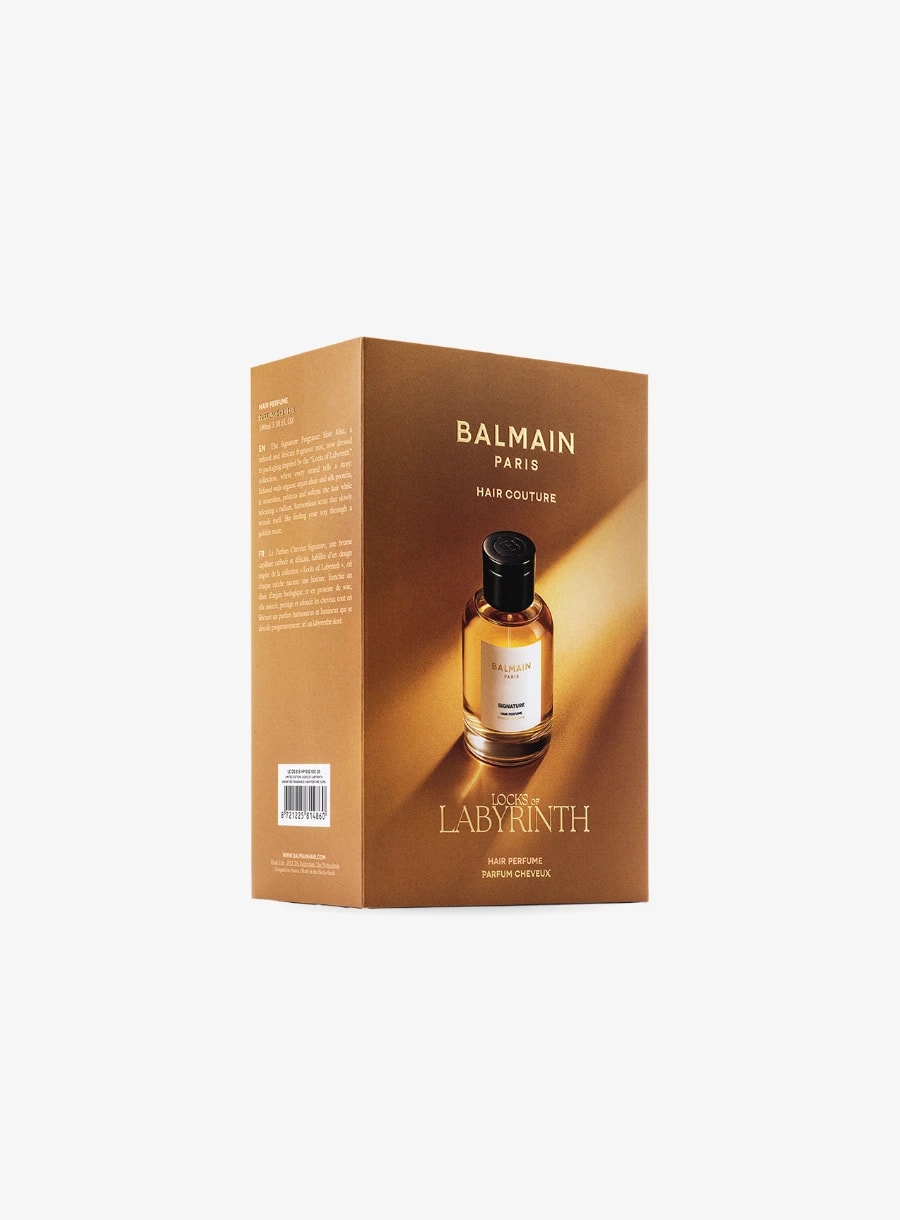 Balmain Hair Locks of Labyrinth Signature Hair Perfume 100 ml bottle