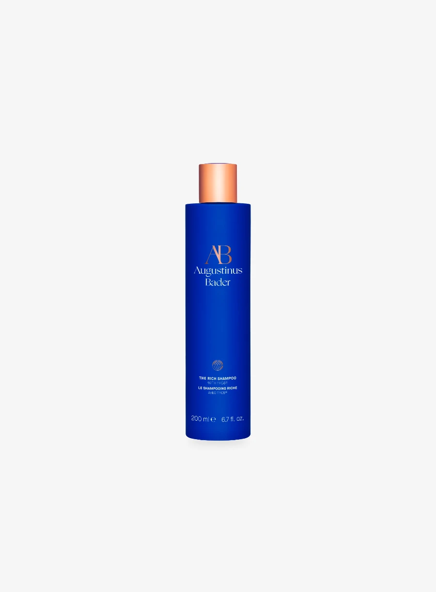 Augustinus Bader The Rich Shampoo 200 ml bottle