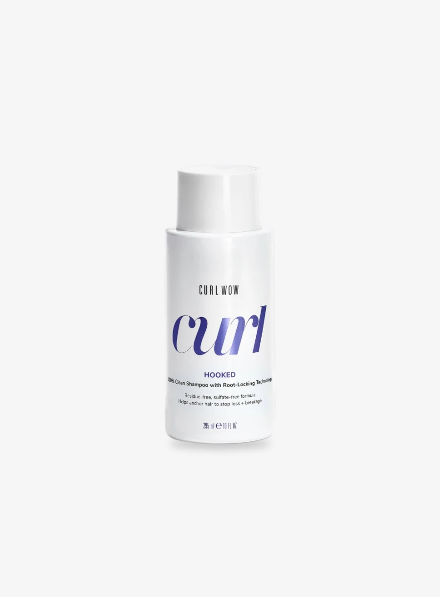 Color Wow Hooked Clean Curl Shampoo 295 ml bottle