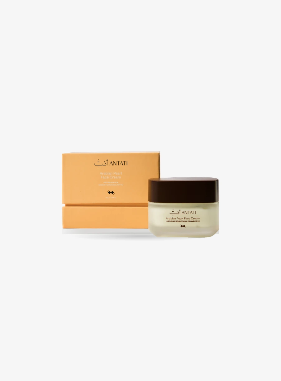 Antati Arabian Pearl Face Cream