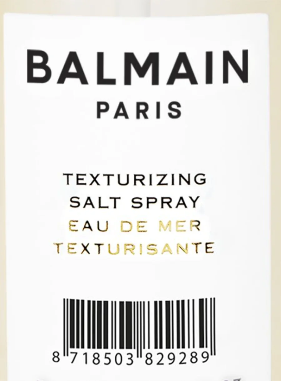 Balmain Hair Sea Salt Texturizing Spray – view 2