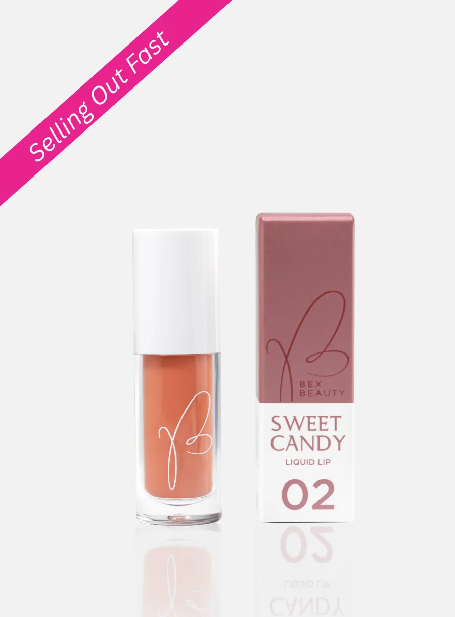 Bex Beauty Sweet Candy Liquid Lip Nude – view 3