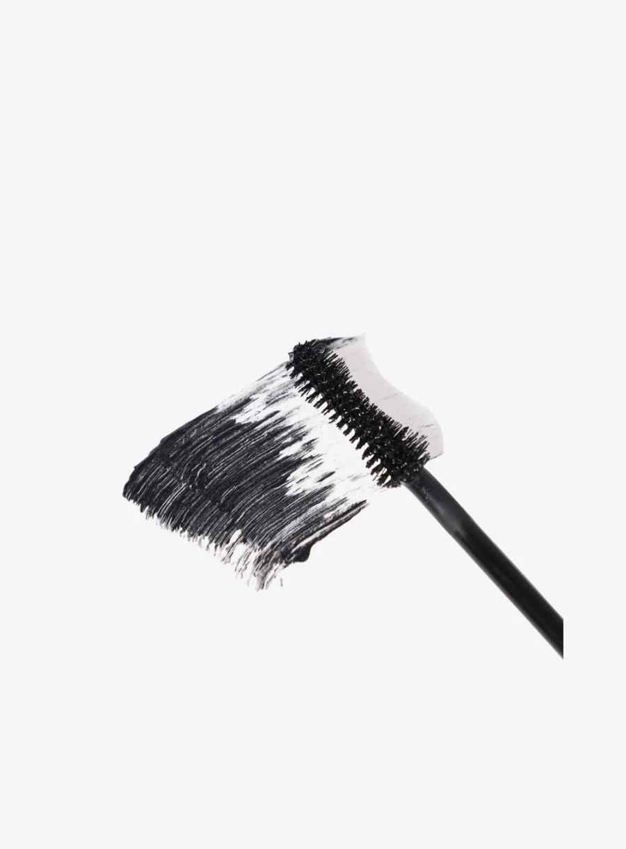 Bex Beauty Dialogue Volumizing Mascara – texture
