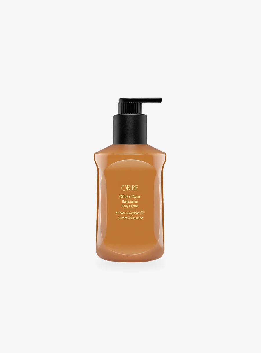 Oribe Côte d'Azur Restorative Body Crème 300 ml jar