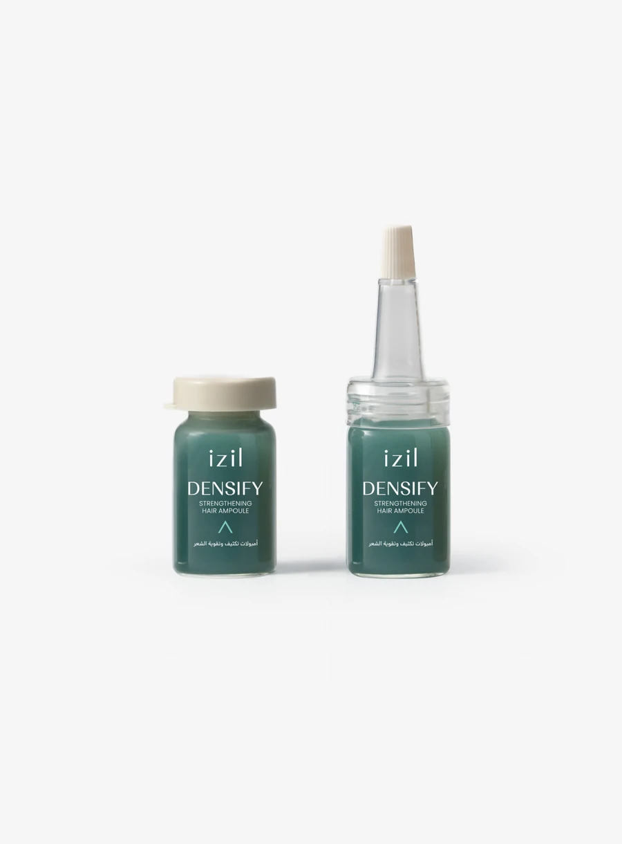 izil Densify 30-Day Strengthening Hair Ampoules