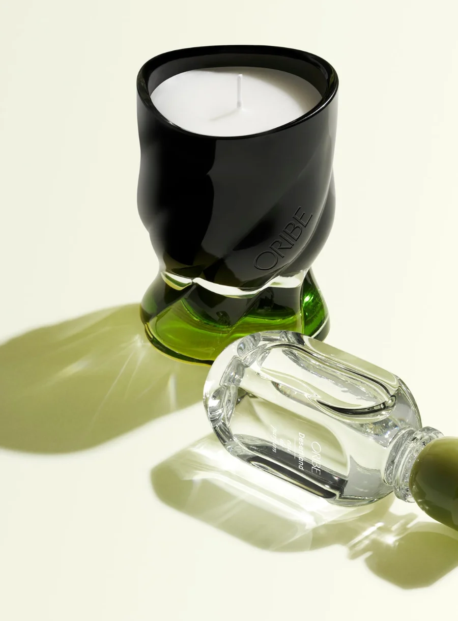 Oribe Desertland Scented Candle – view 4