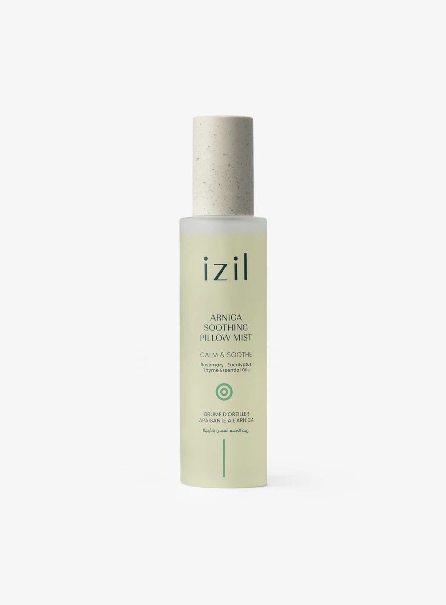 izil Arnica Soothing Pillow Mist
