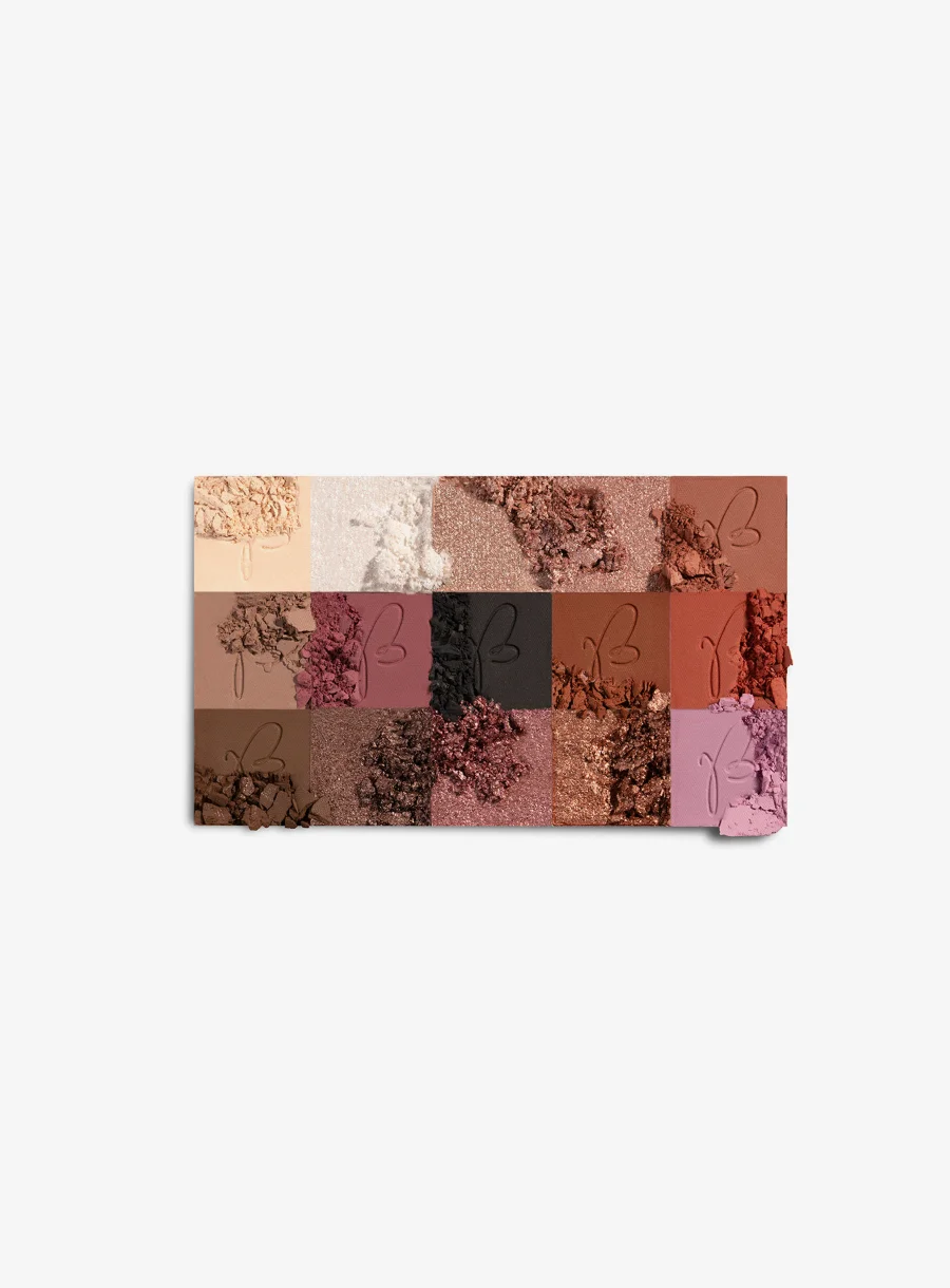 Bex Beauty Rhythm Eyeshadow Palette – view 5