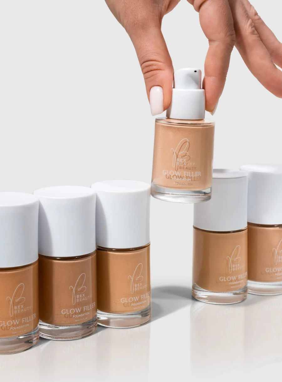 Bex Beauty Glow Filler Foundation – view 4