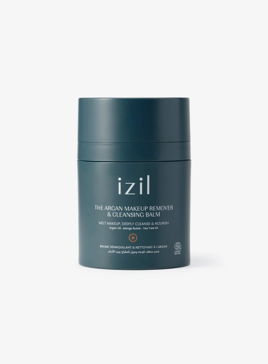 izil The Argan Makeup Remover & Cleansing Balm