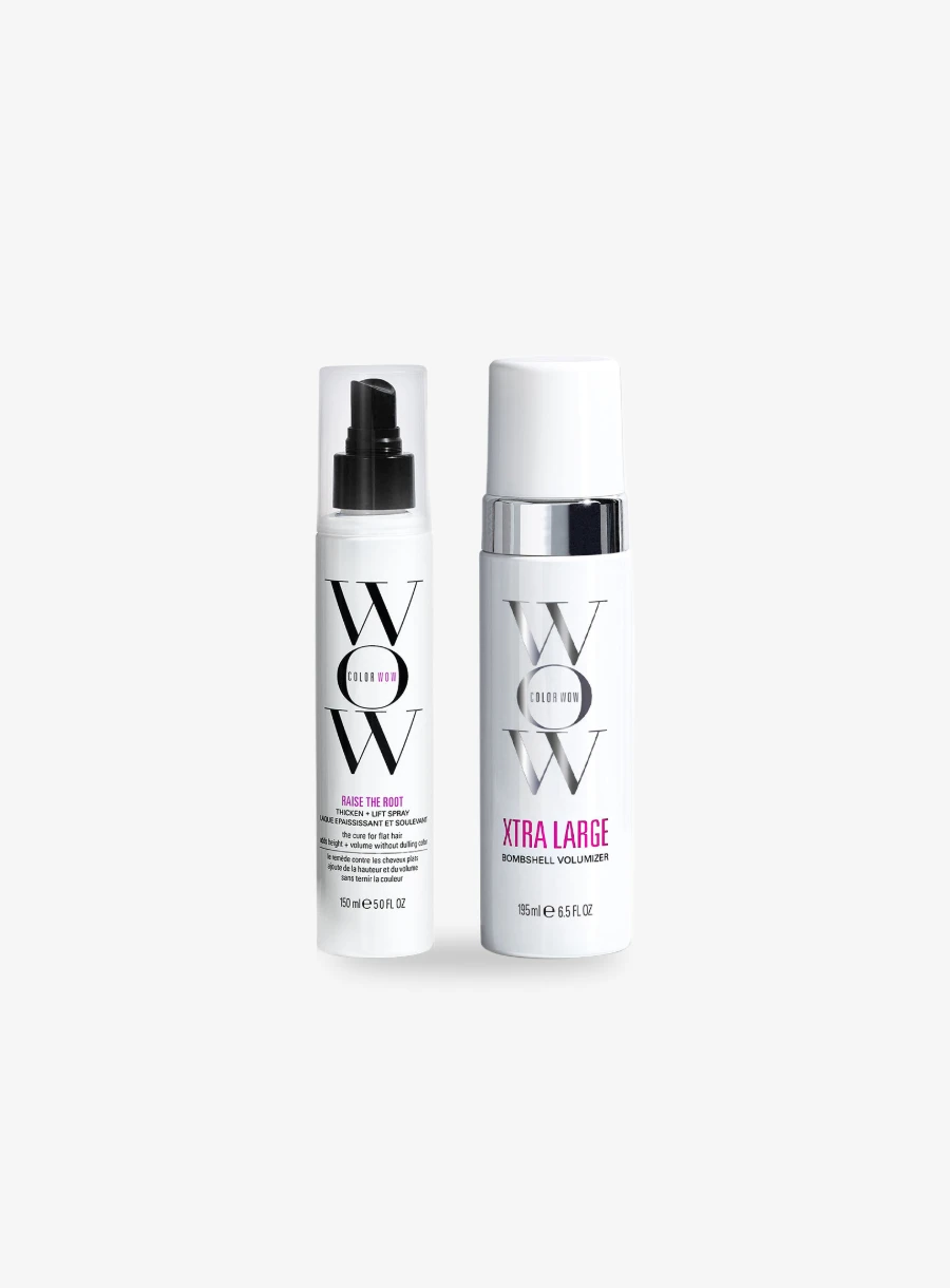Color Wow BIG, Bombshell Bundle set