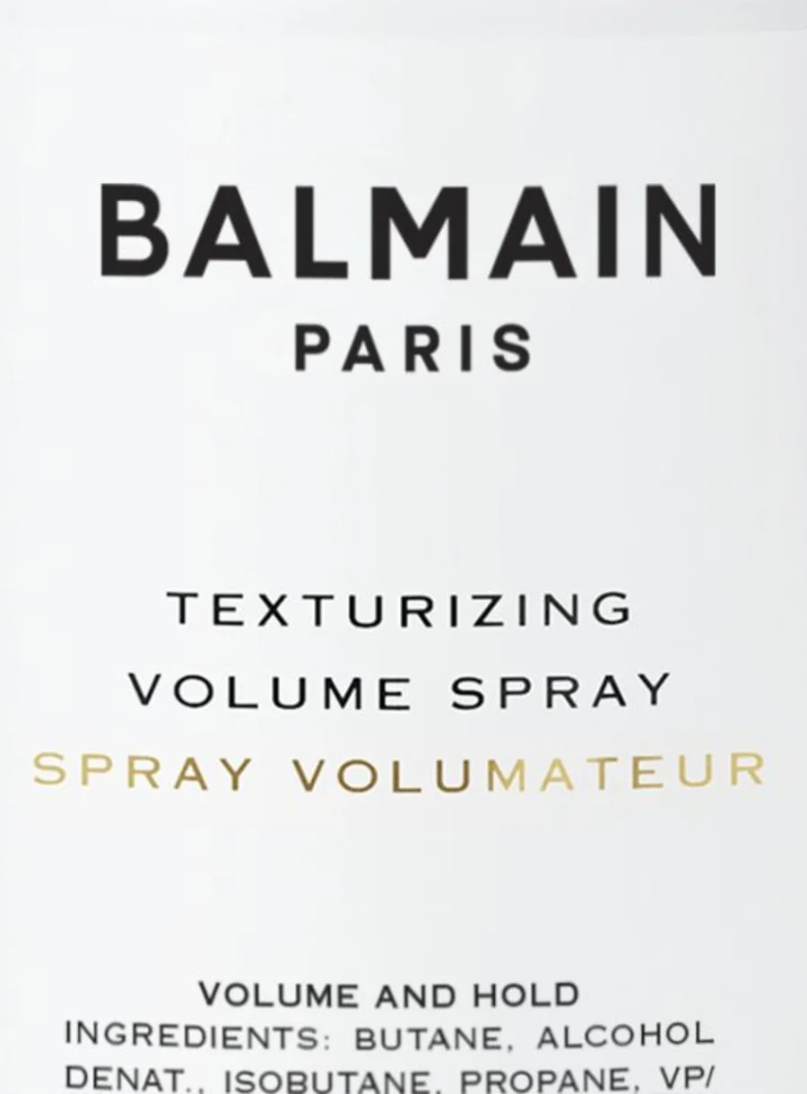 Balmain Hair Texturizing Volume Spray Travel Size – view 2