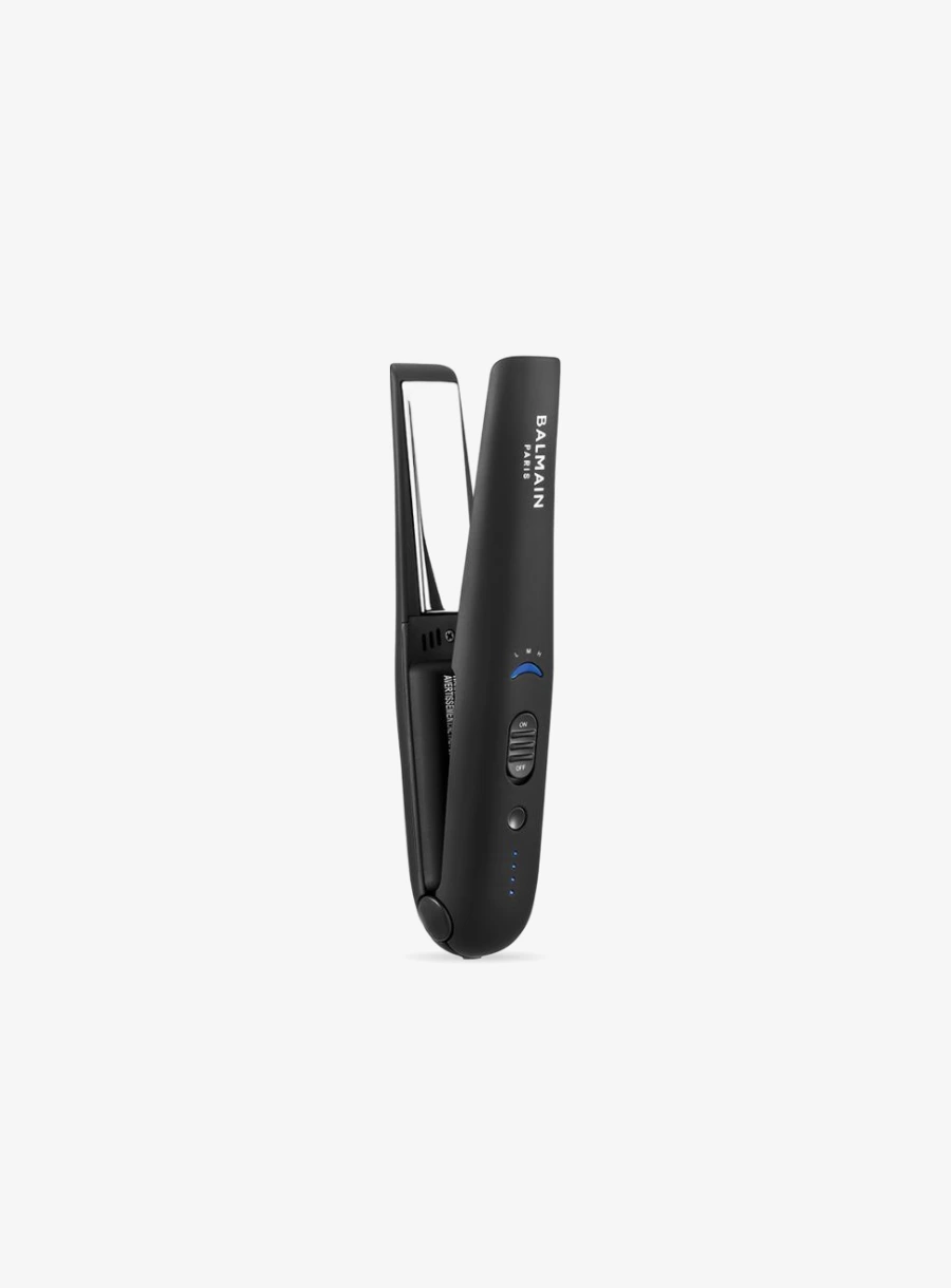Balmain Hair Cordless Straightener with case