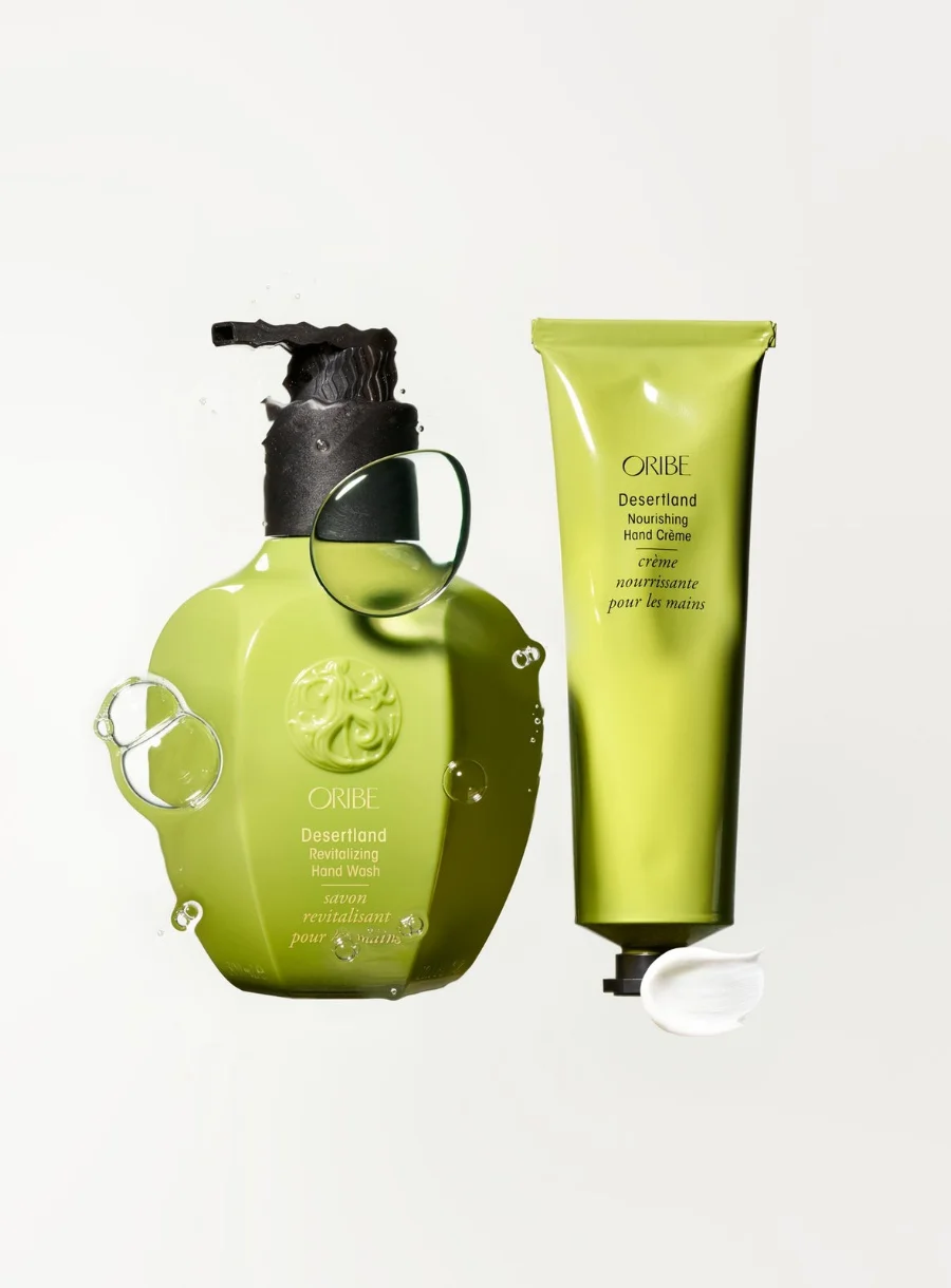 Oribe Desertland Nourishing Hand Crème – view 4