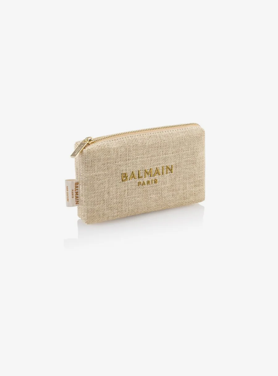Balmain Hair Limited Edition Cosmetic Bag – view 2