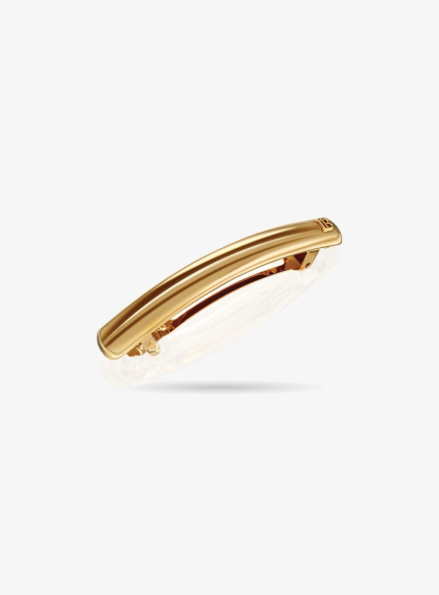 Balmain Hair Limited Edition Barrette Gold