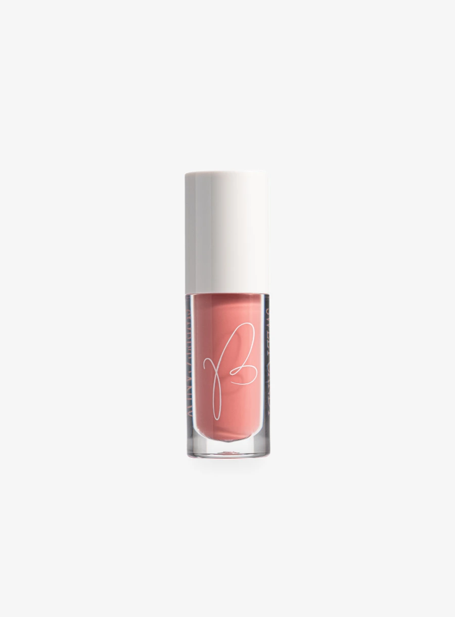 Bex Beauty Sweet Candy Liquid Lip - Pink tube